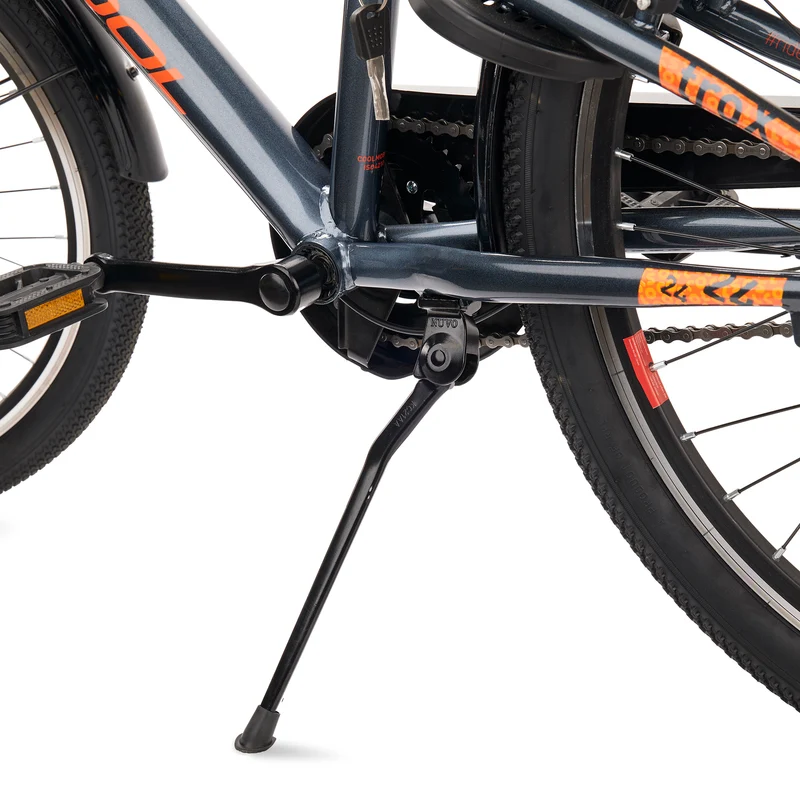 Kinderfahrrad - troX 24 Zoll 3-Gang | ab 8 Jahre