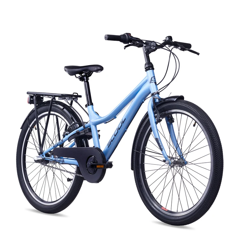 Kinderfahrrad - troX 24 Zoll 3-Gang | ab 8 Jahre