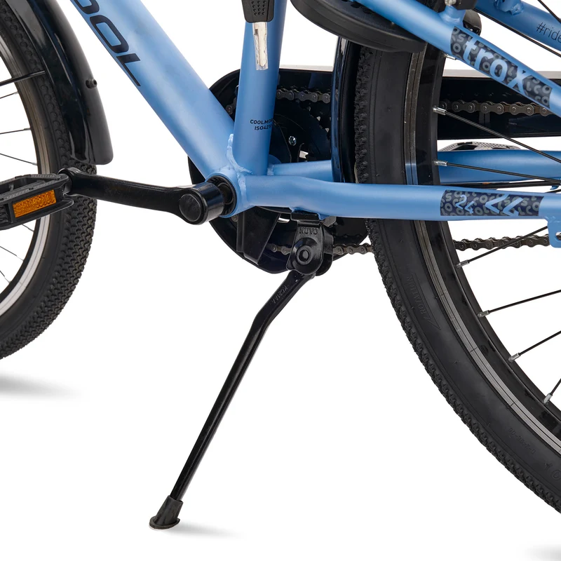 Kinderfahrrad - troX 24 Zoll 3-Gang | ab 8 Jahre