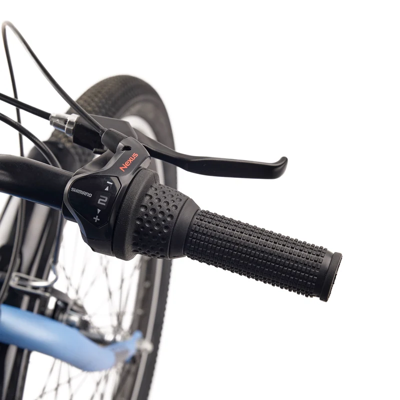 Kinderfahrrad - troX 24 Zoll 3-Gang | ab 8 Jahre