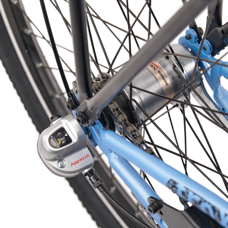 Kinderfahrrad - troX 24 Zoll 3-Gang | ab 8 Jahre
