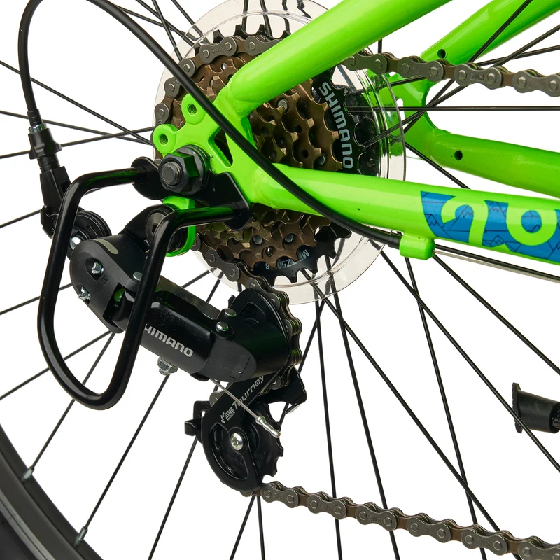 Kinderfahrrad - Xroc 26 Zoll 6-Gang | ab 10 Jahre