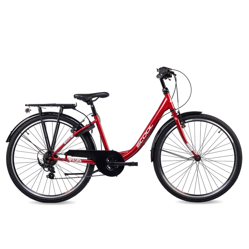 Kinderfahrrad - chiX 26 Zoll 6-Gang | ab 10 Jahre