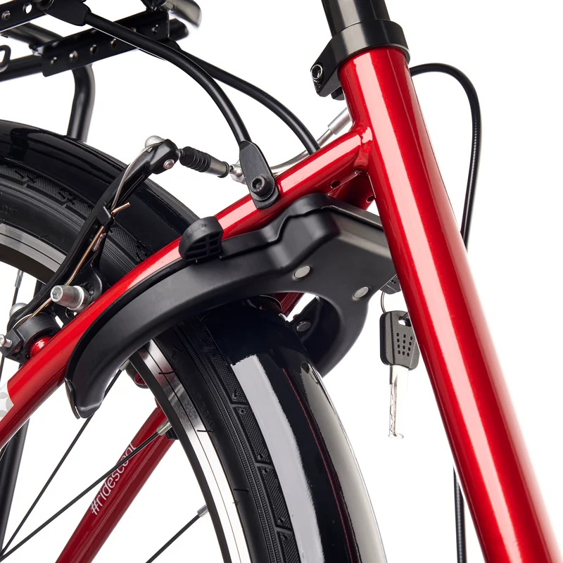 Kinderfahrrad - chiX 26 Zoll 6-Gang | ab 10 Jahre
