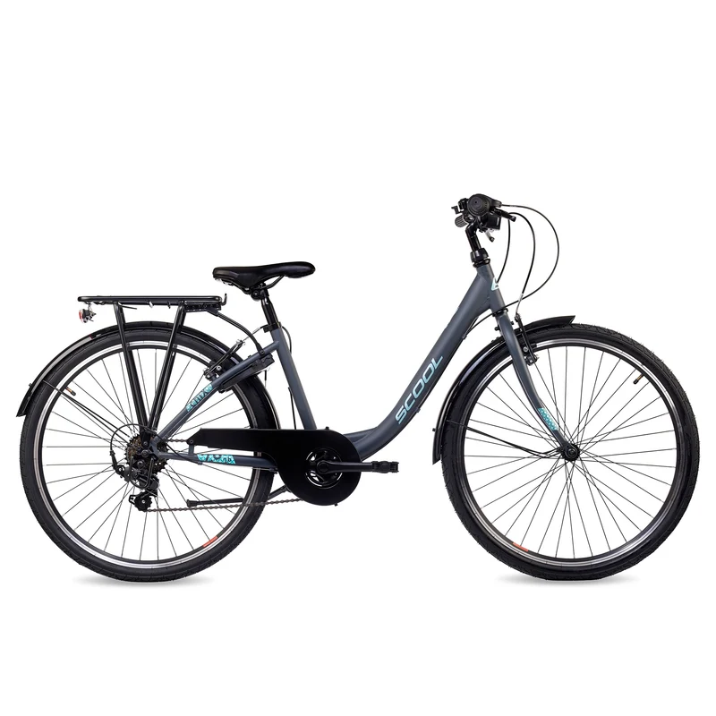 Kinderfahrrad - chiX 26 Zoll 6-Gang | ab 10 Jahre