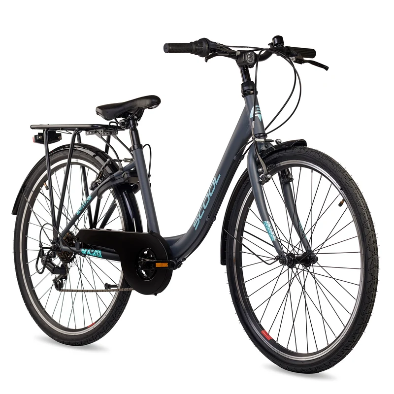 Kinderfahrrad - chiX 26 Zoll 6-Gang | ab 10 Jahre