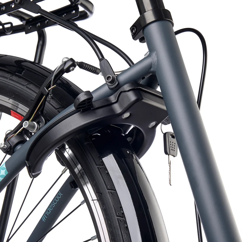 Kinderfahrrad - chiX 26 Zoll 6-Gang | ab 10 Jahre
