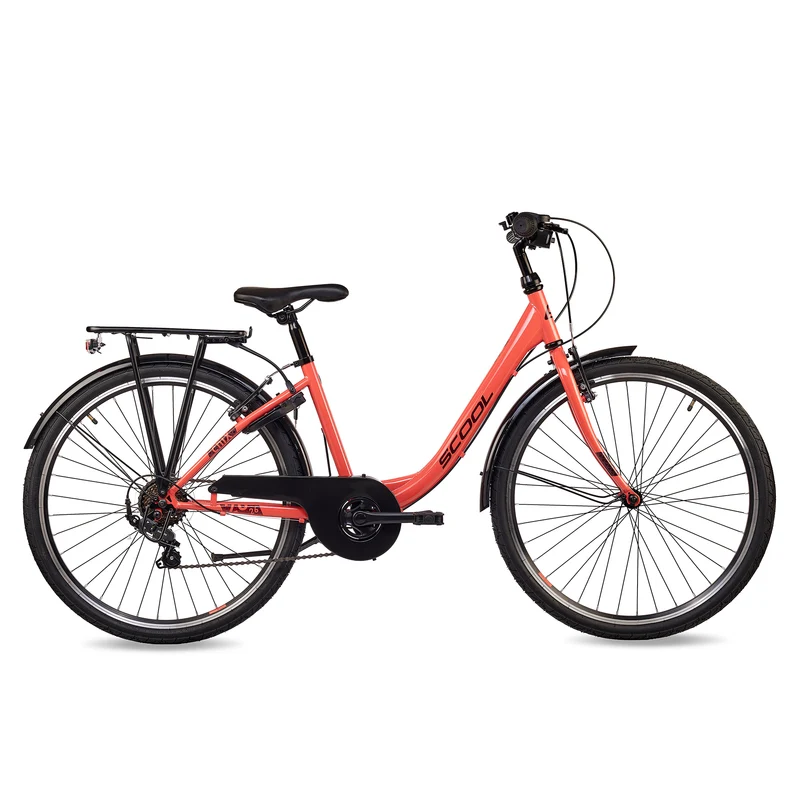 Kinderfahrrad - chiX 26 Zoll 6-Gang | ab 10 Jahre