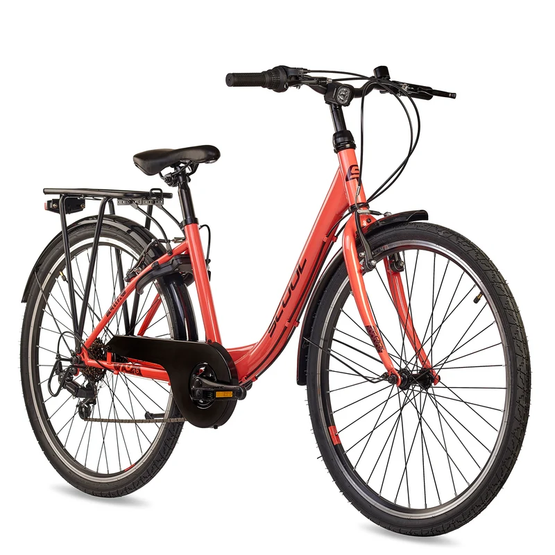 Kinderfahrrad - chiX 26 Zoll 6-Gang | ab 10 Jahre