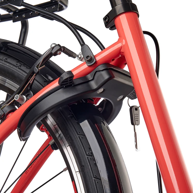 Kinderfahrrad - chiX 26 Zoll 6-Gang | ab 10 Jahre