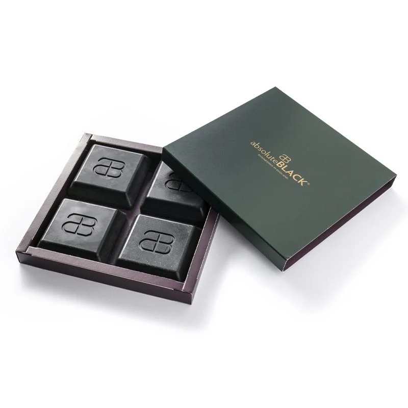 Absolute Black GraphenWax Kettenschmierwachs 340g Schwarz
