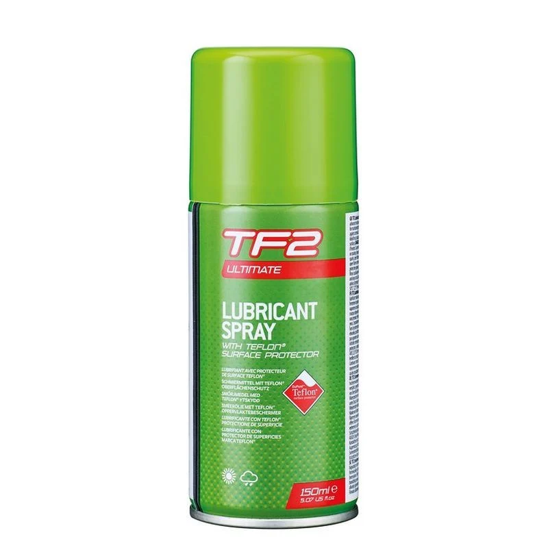 Teflon-Schmiermittelspray Fasi Weldtite TF2 150ml Grün