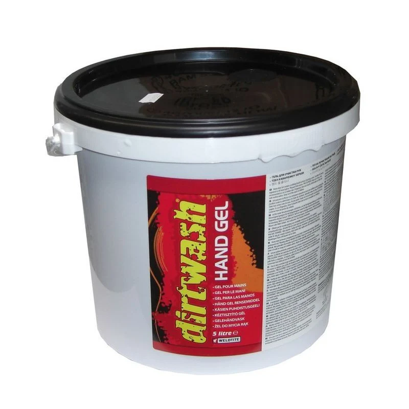 Fasi Weldtite Zitronen-Handseife 5L Gelb