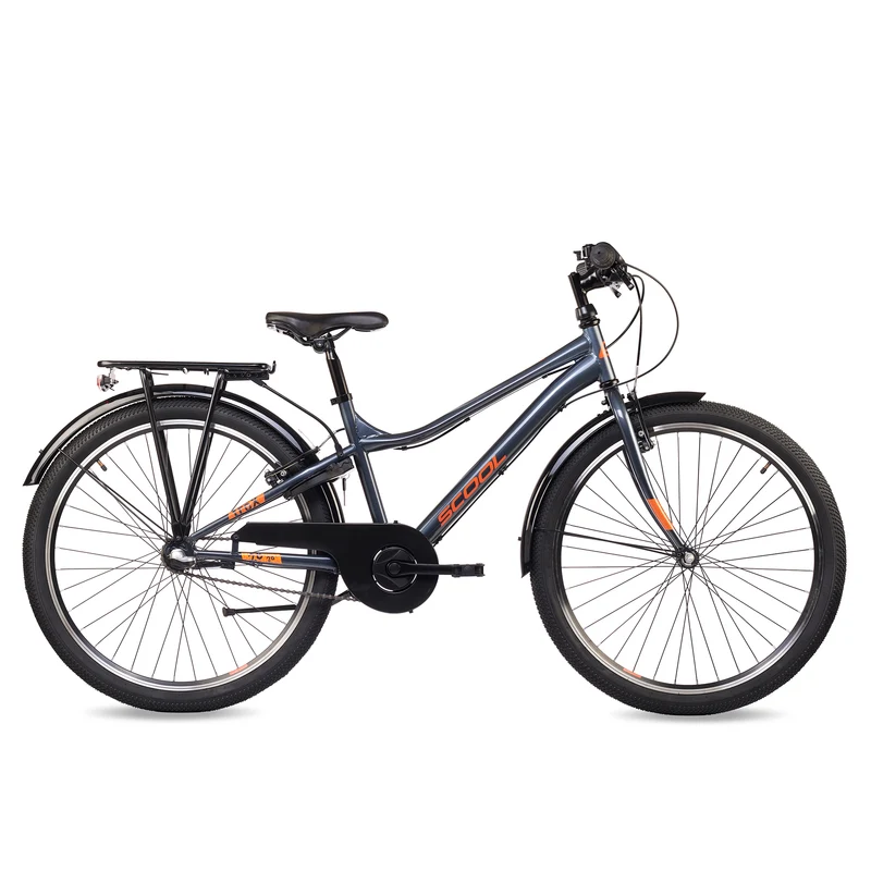 Kinderfahrrad - troX 26 Zoll 3-Gang | ab 10 Jahre