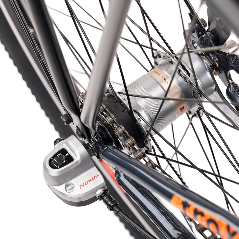 Kinderfahrrad - troX 26 Zoll 3-Gang | ab 10 Jahre