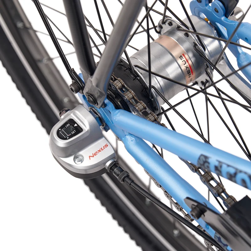 Kinderfahrrad - troX 26 Zoll 3-Gang | ab 10 Jahre