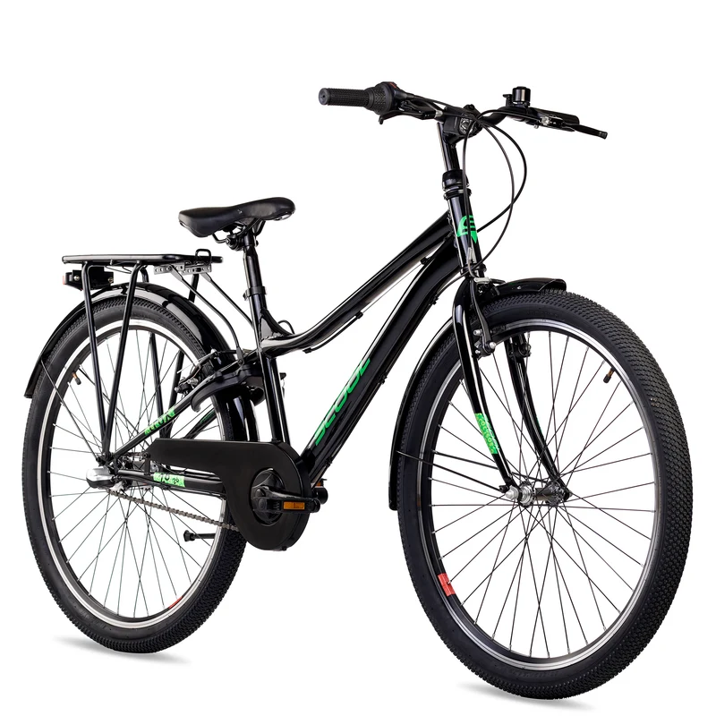 Kinderfahrrad - troX 26 Zoll 3-Gang | ab 10 Jahre