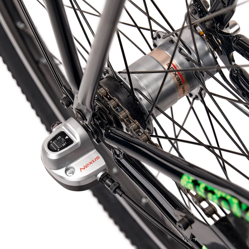 Kinderfahrrad - troX 26 Zoll 3-Gang | ab 10 Jahre