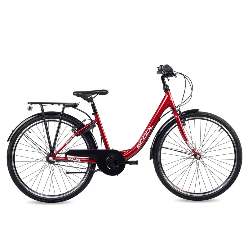 Kinderfahrrad - chiX 26 Zoll 3-Gang | ab 10 Jahre