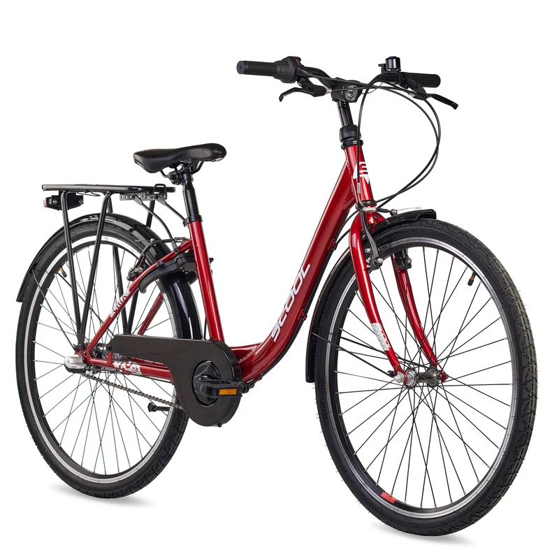 Kinderfahrrad - chiX 26 Zoll 3-Gang | ab 10 Jahre