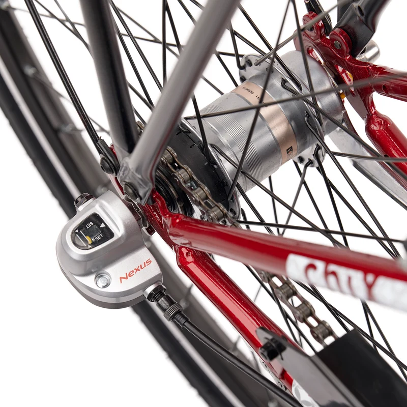Kinderfahrrad - chiX 26 Zoll 3-Gang | ab 10 Jahre