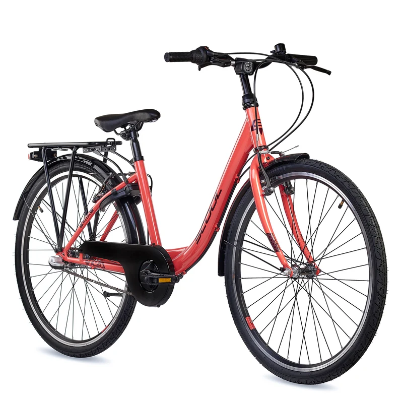 Kinderfahrrad - chiX 26 Zoll 3-Gang | ab 10 Jahre