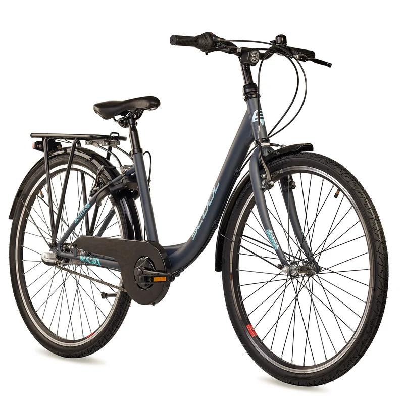 Kinderfahrrad - chiX 26 Zoll 3-Gang | ab 10 Jahre