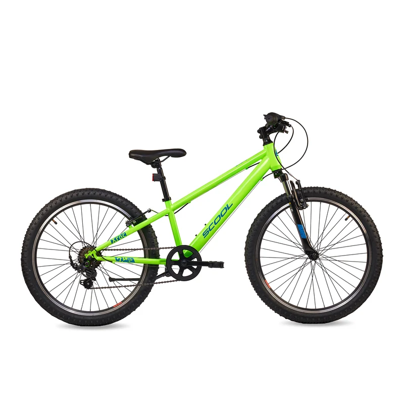 Kinderfahrrad - Xroc 24 Zoll 6-Gang | ab 8 Jahre
