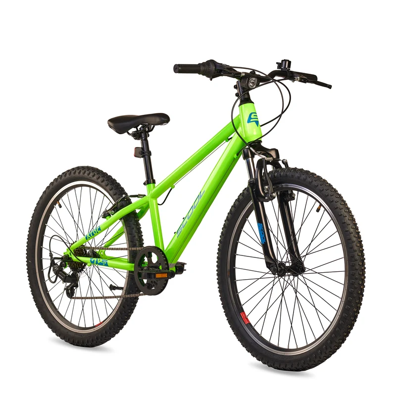 Kinderfahrrad - Xroc 24 Zoll 6-Gang | ab 8 Jahre