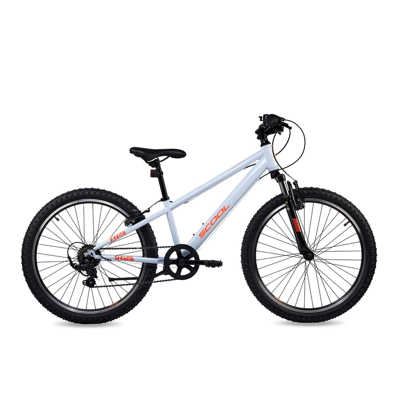 Kinderfahrrad - Xroc 24 Zoll 6-Gang | ab 8 Jahre