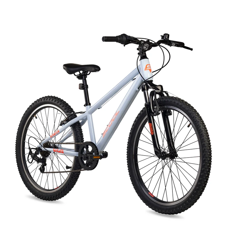 Kinderfahrrad - Xroc 24 Zoll 6-Gang | ab 8 Jahre