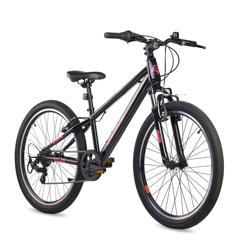 Kinderfahrrad - Xroc 24 Zoll 6-Gang | ab 8 Jahre