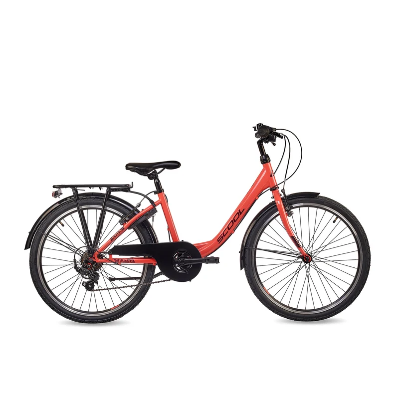 Kinderfahrrad - chiX 24 Zoll 6-Gang | ab 8 Jahre