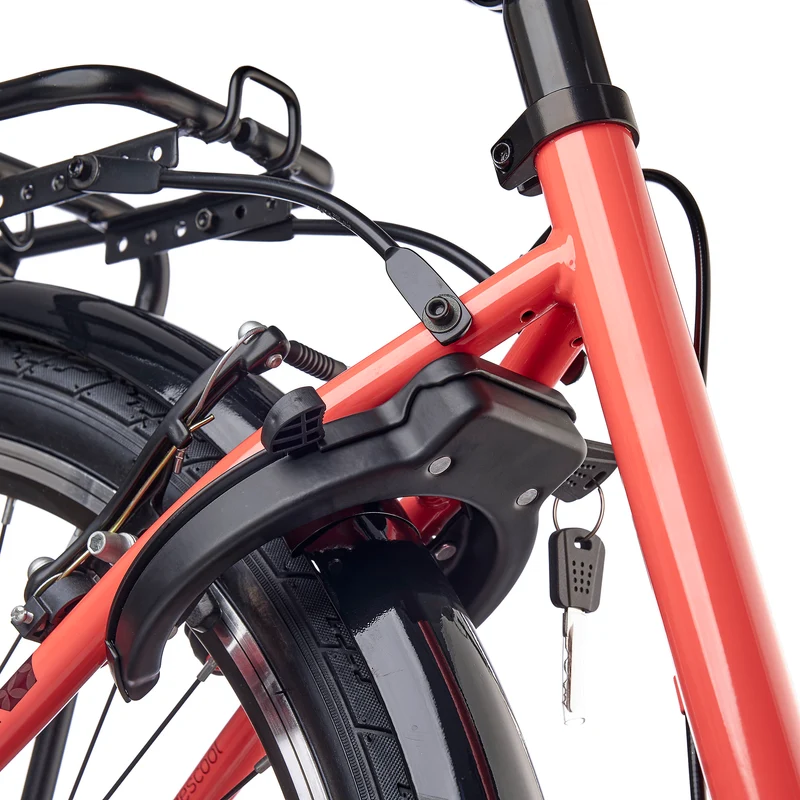 Kinderfahrrad - chiX 24 Zoll 6-Gang | ab 8 Jahre