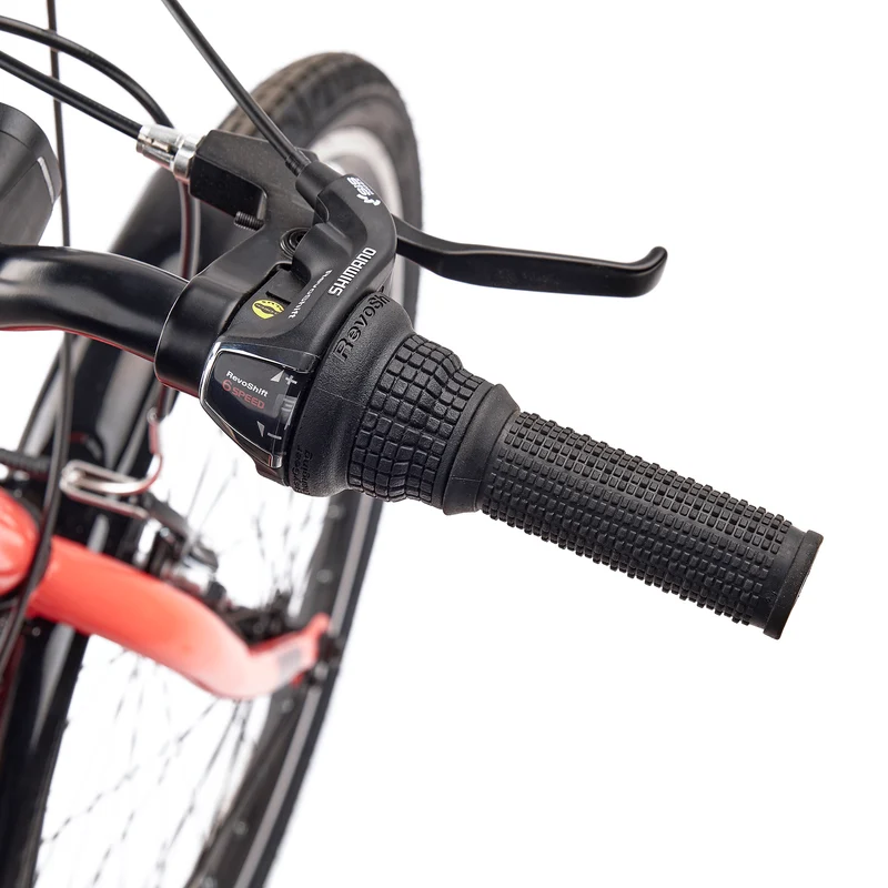 Kinderfahrrad - chiX 24 Zoll 6-Gang | ab 8 Jahre