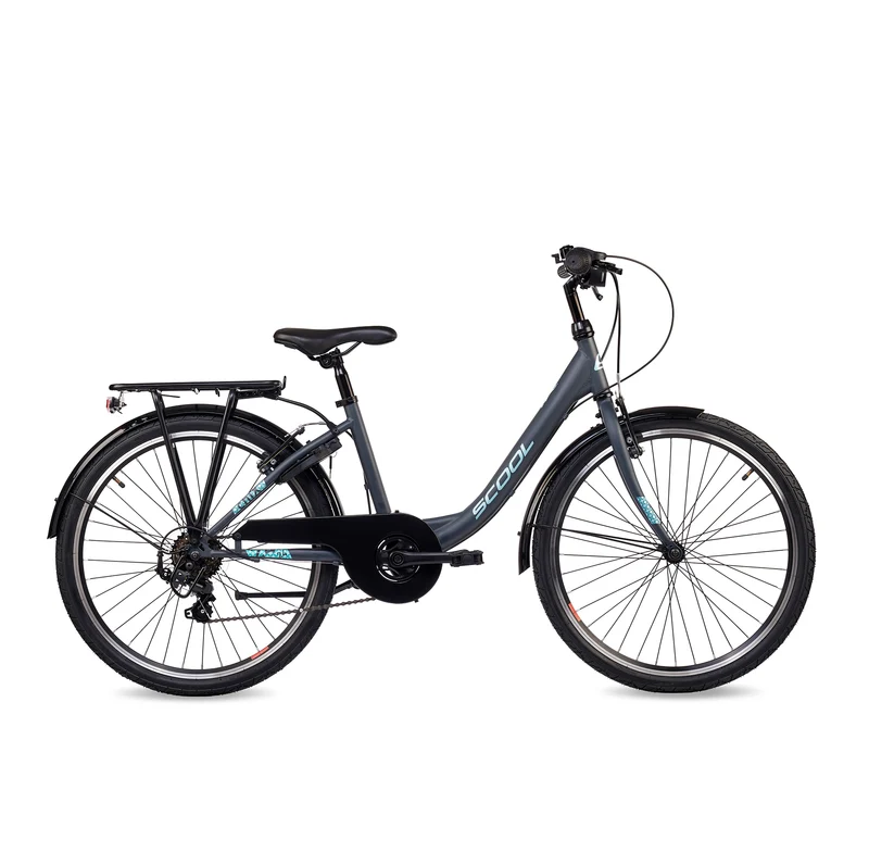 Kinderfahrrad - chiX 24 Zoll 6-Gang | ab 8 Jahre