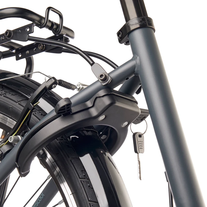 Kinderfahrrad - chiX 24 Zoll 6-Gang | ab 8 Jahre