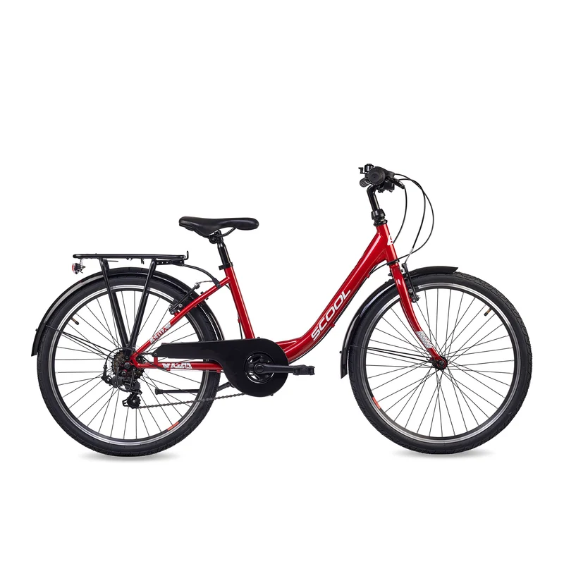 Kinderfahrrad - chiX 24 Zoll 6-Gang | ab 8 Jahre