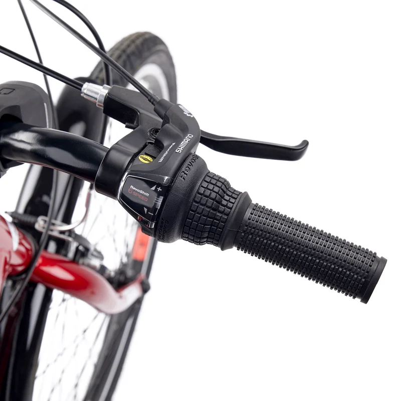 Kinderfahrrad - chiX 24 Zoll 6-Gang | ab 8 Jahre