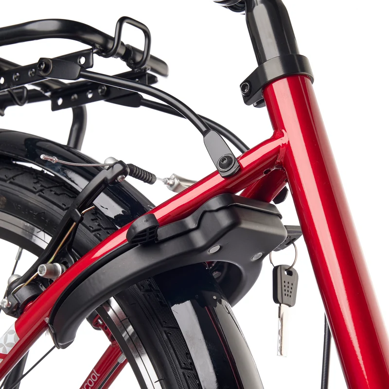 Kinderfahrrad - chiX 24 Zoll 6-Gang | ab 8 Jahre