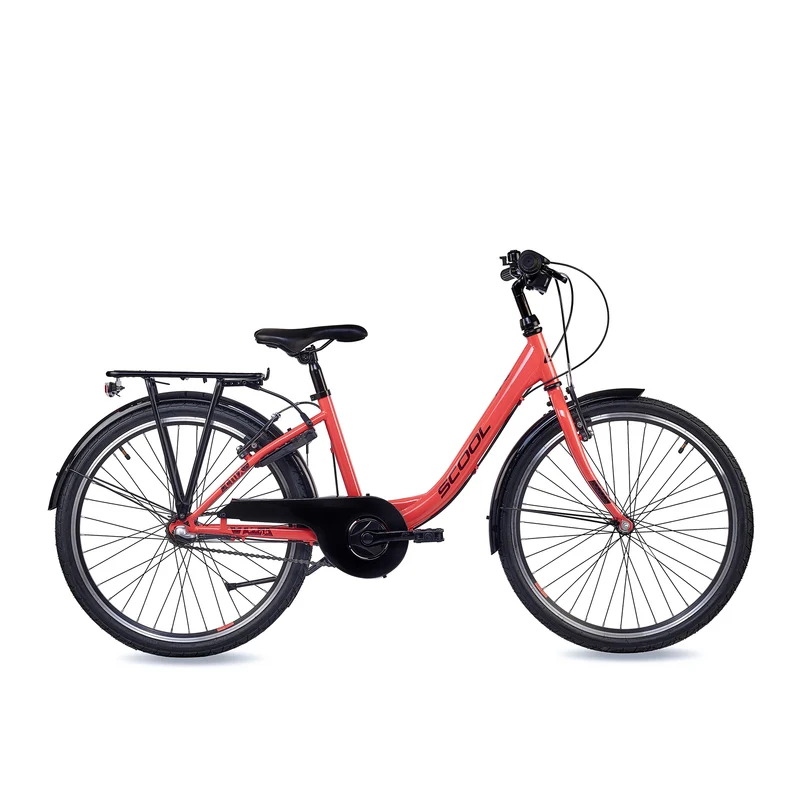 Kinderfahrrad - chiX 24 Zoll 3-Gang | ab 8 Jahre