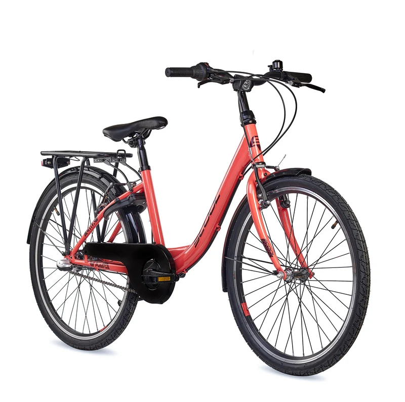 Kinderfahrrad - chiX 24 Zoll 3-Gang | ab 8 Jahre