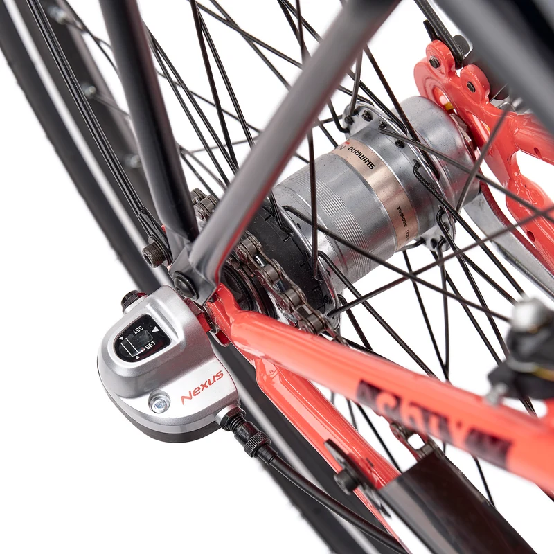 Kinderfahrrad - chiX 24 Zoll 3-Gang | ab 8 Jahre