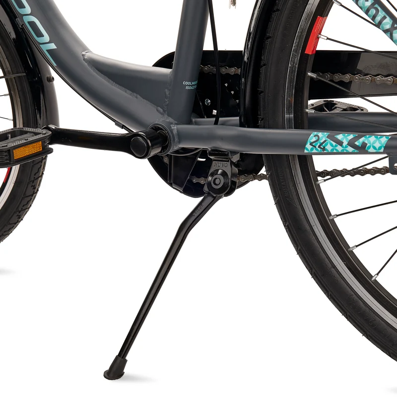 Kinderfahrrad - chiX 24 Zoll 3-Gang | ab 8 Jahre