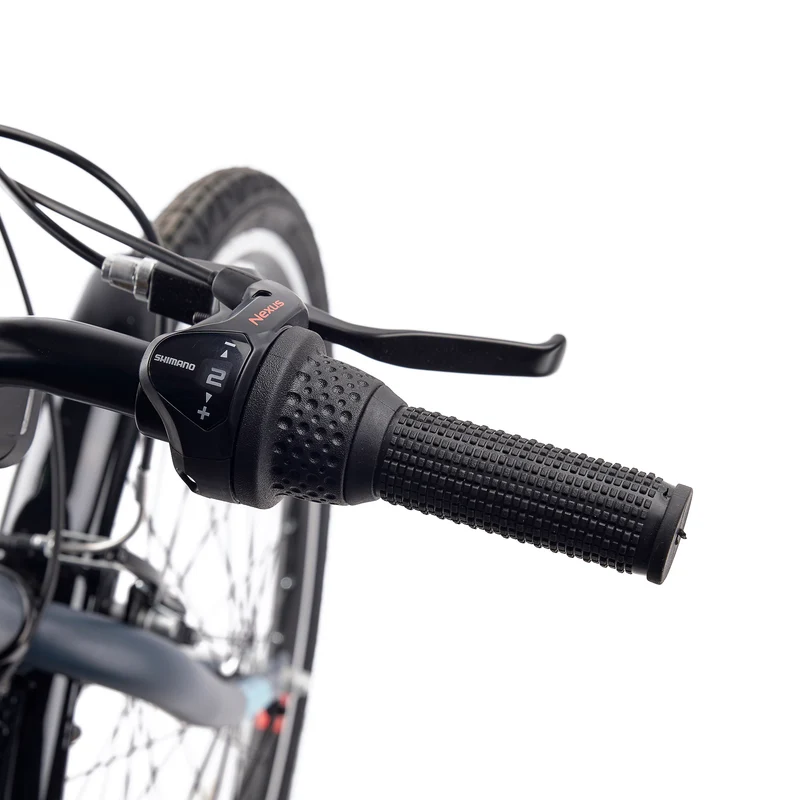 Kinderfahrrad - chiX 24 Zoll 3-Gang | ab 8 Jahre