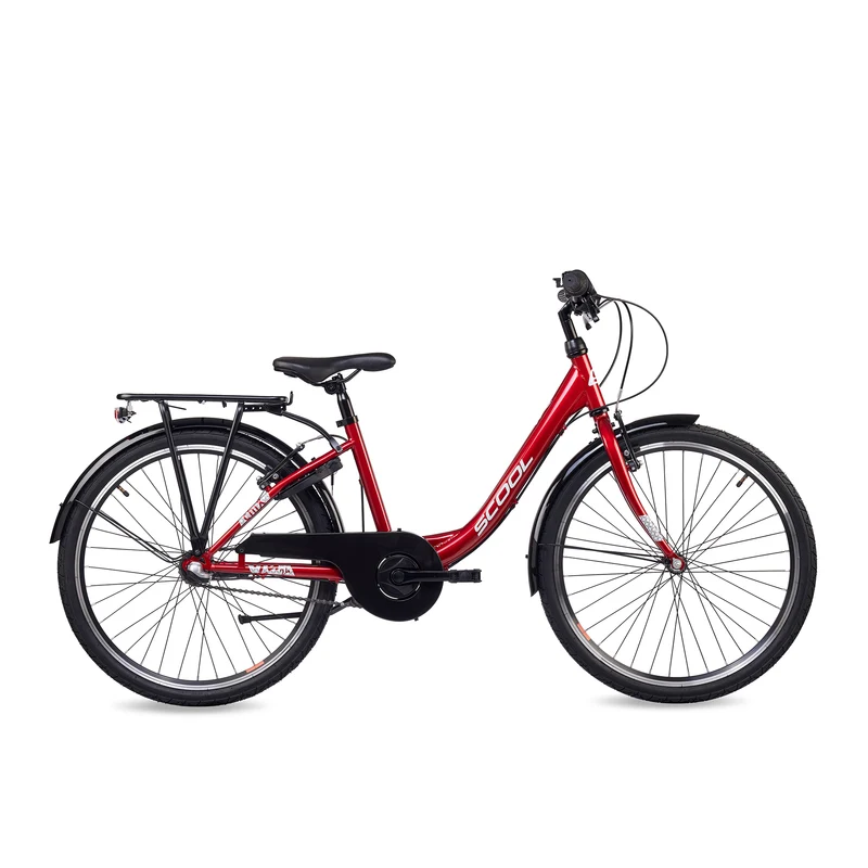 Kinderfahrrad - chiX 24 Zoll 3-Gang | ab 8 Jahre