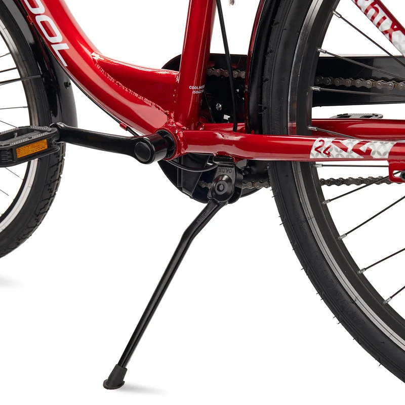 Kinderfahrrad - chiX 24 Zoll 3-Gang | ab 8 Jahre