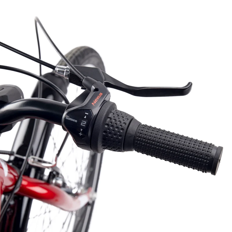 Kinderfahrrad - chiX 24 Zoll 3-Gang | ab 8 Jahre