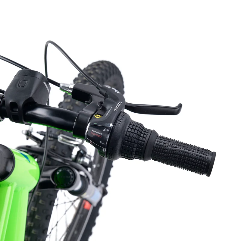 Kinderfahrrad - Xroc 20 Zoll 6-Gang | ab 6 Jahre