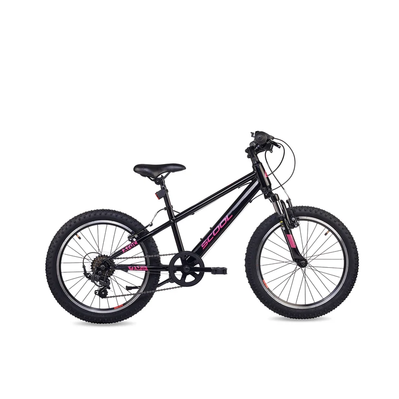 Kinderfahrrad - Xroc 20 Zoll 6-Gang | ab 6 Jahre